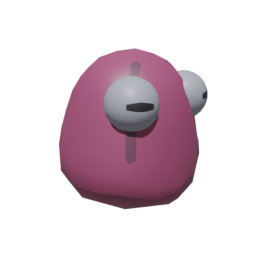 PinkBlob